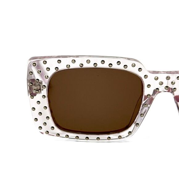 NEW!!! CELINE Sunglasses CL4213IS 27E Authentic - Picture 4 of 12